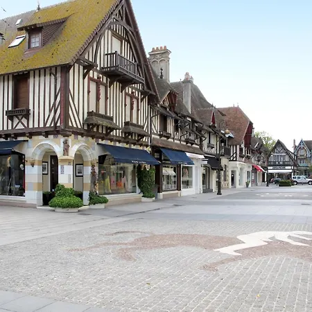 By Interhome Deauville