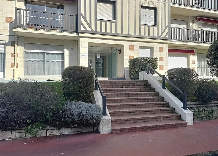 By Interhome * Deauville