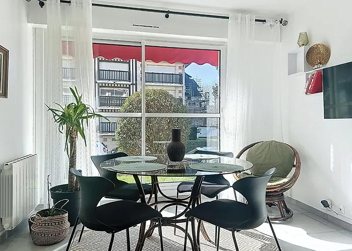 By Interhome Apartment