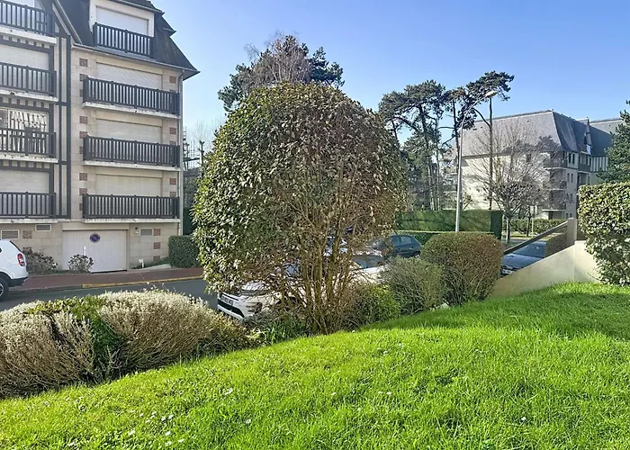 By Interhome Deauville