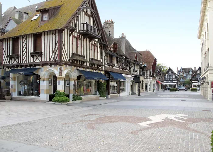 By Interhome Deauville